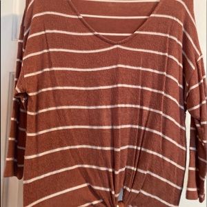 3”Qrt sleeve t-shirt